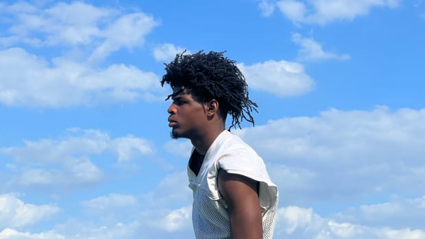 Booker Pickett Defensive End Tampa (Fla.) Wharton - 2023